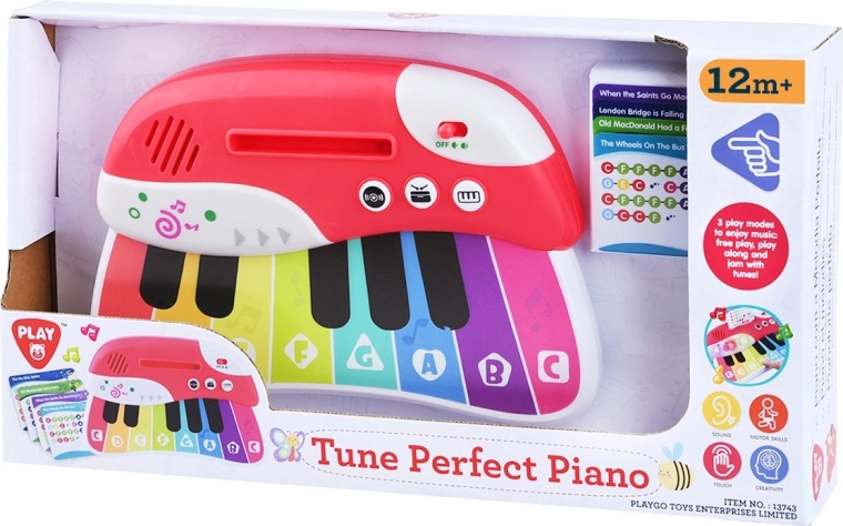 Playgo perfektný klavír