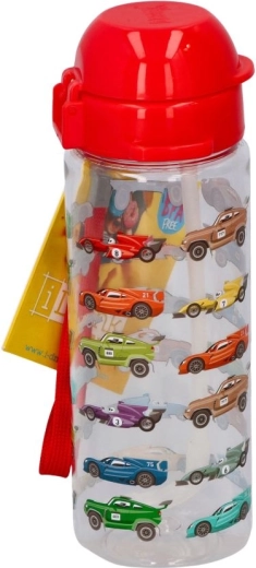 Tritanová fľaša bez BPA a BPS Vozidlá 400 ml