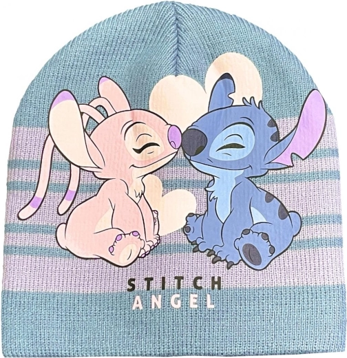 Modrá čiapka Lilo a Stitch