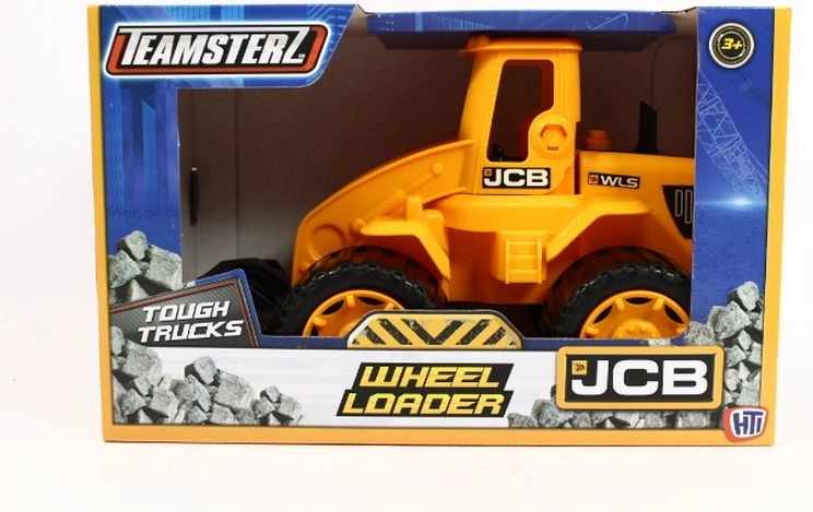 Teamsterz JCB kolesový nakladač