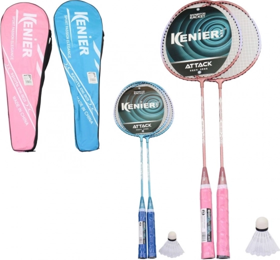 Detský badminton s loptičkou MaDe