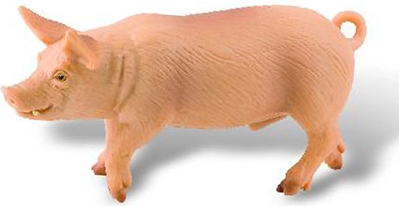 Bullyland figúrka prasa