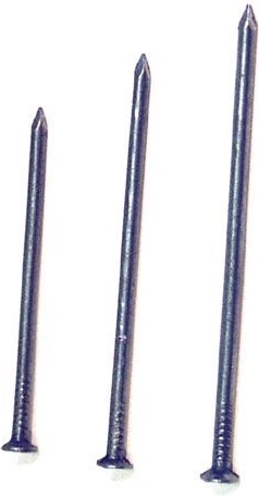 Stavebné klince 160 × 6,3 mm – balenie 5 kg