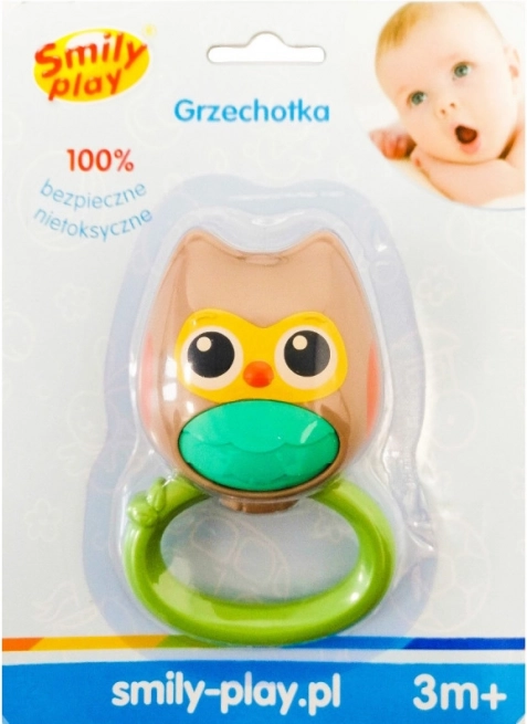 Hrkálka Sova