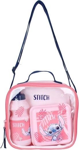 Desiatová taška Disney Stitch „Squeeze The Day“ – set