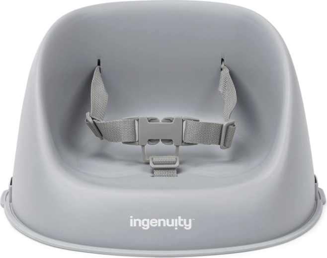 Ingenuity podsedák na jedálenskú stoličku My Spot grey
