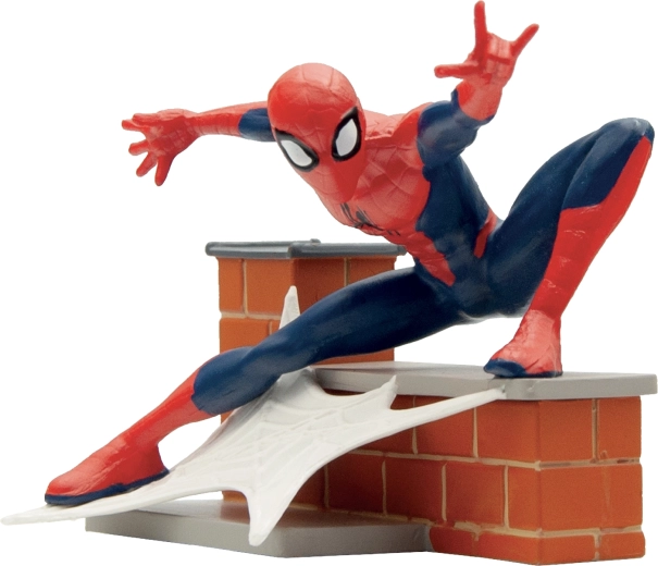 Bullyland figúrka MARVEL AVENGERS Spider‑Man 7 cm