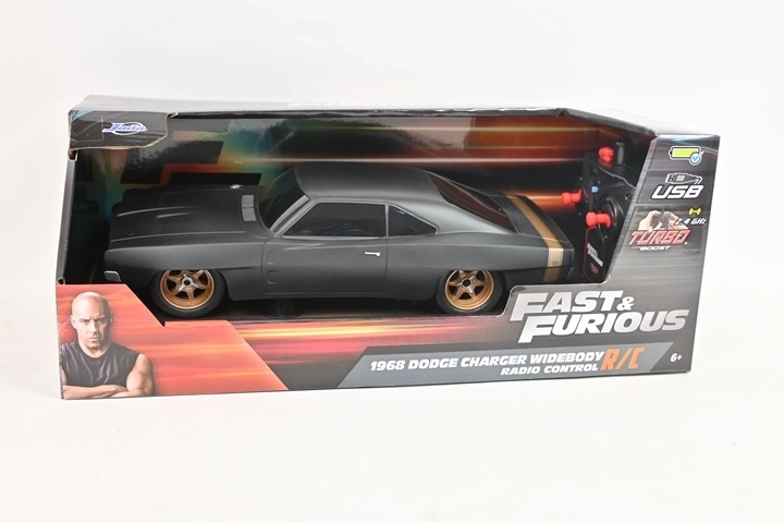 Jada Fast & Furious RC auto Dodge Charger 1:16
