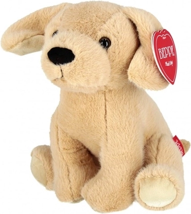 Plyšový psík zlatý retriever 25 cm