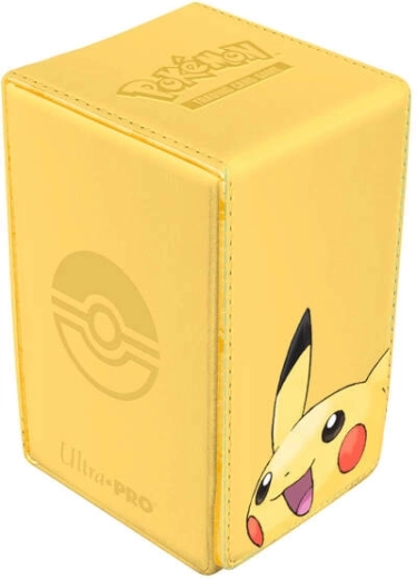 Ultra Pro Pokémon Pikachu alcove tower - 1 kus