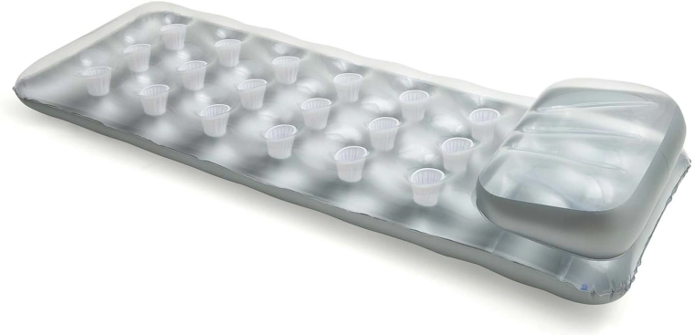 Nafukovacia matrac na vodu 188 × 71 cm Intex