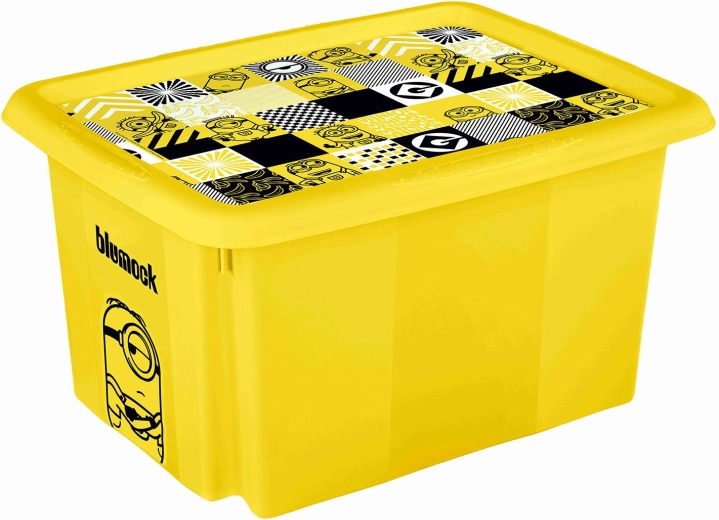 Úložný box MIMONI s vekom 15 l