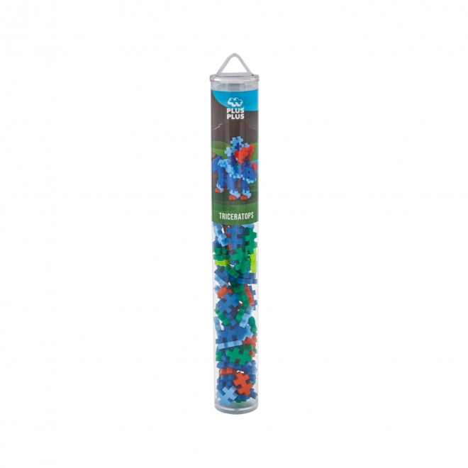 Plus-Plus Triceratops stavebnica 100 ks