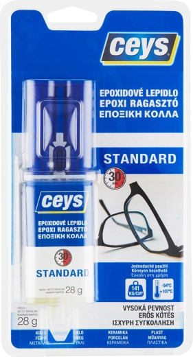 Epoxidové lepidlo EPOXICEYS Standard 28 g