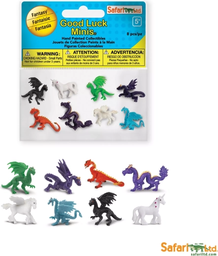 Safari Ltd. good luck minis – fantázia funpack