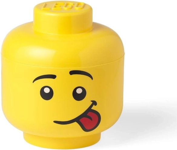 LEGO úložná hlava (veľkosť L) – Silly