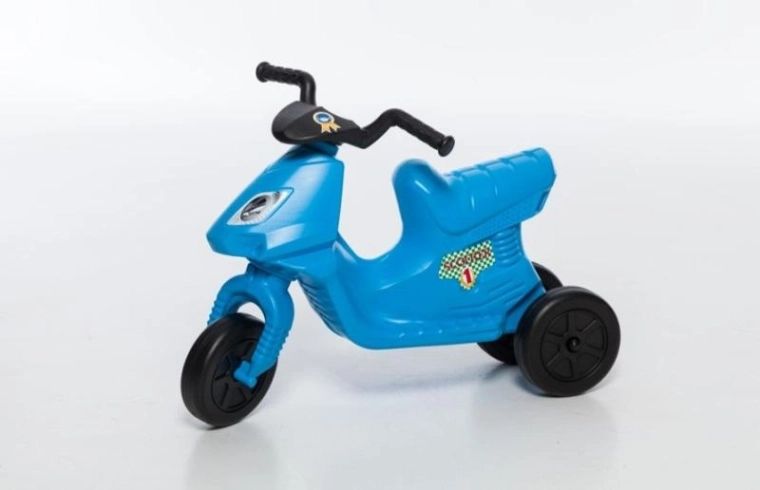 Dohany moje prvá motorka – detské odrážadlo