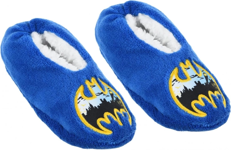 Batmanove domáce papuče