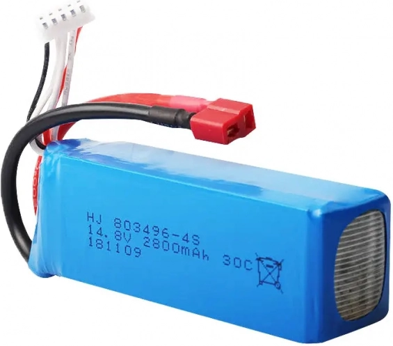 Náhradný akumulátor 14.8V 2800 mAh pre loď FT011