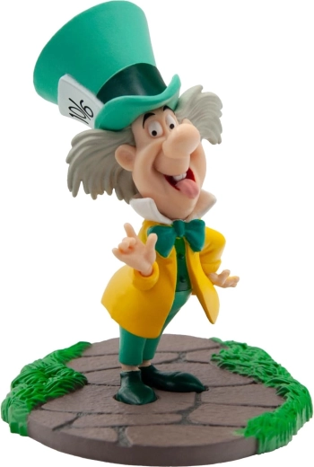 Bullyland Disney Alice v krajine zázrakov figúrka Klobučník 9 cm