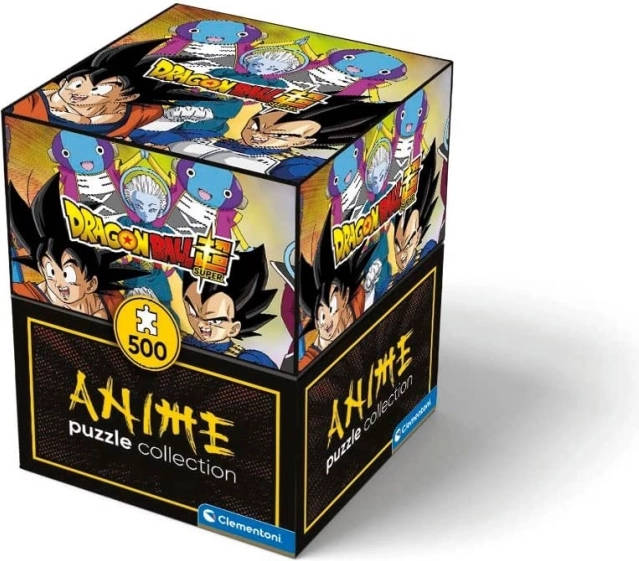 Puzzle 500 dielikov Anime Dragon Ball