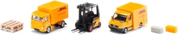 DHL Darčeková Sada Vozidiel