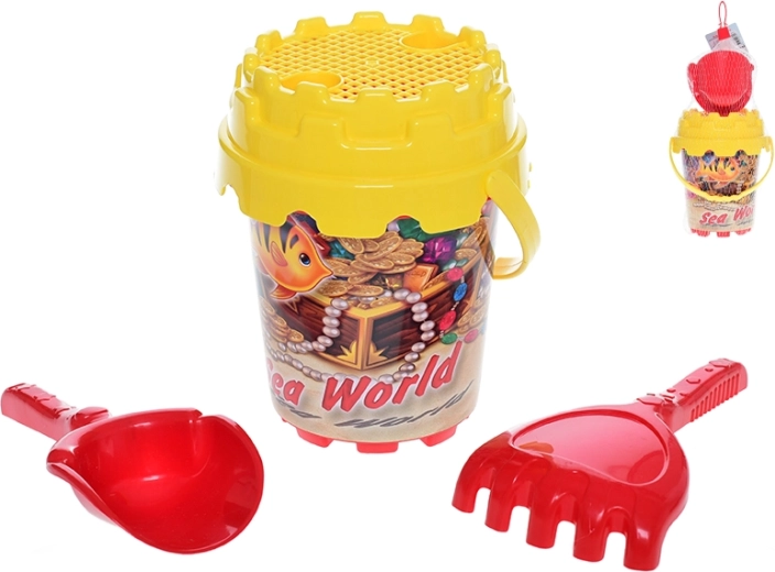 Súprava na piesok Vodný svet pre deti od 10 mesiacov