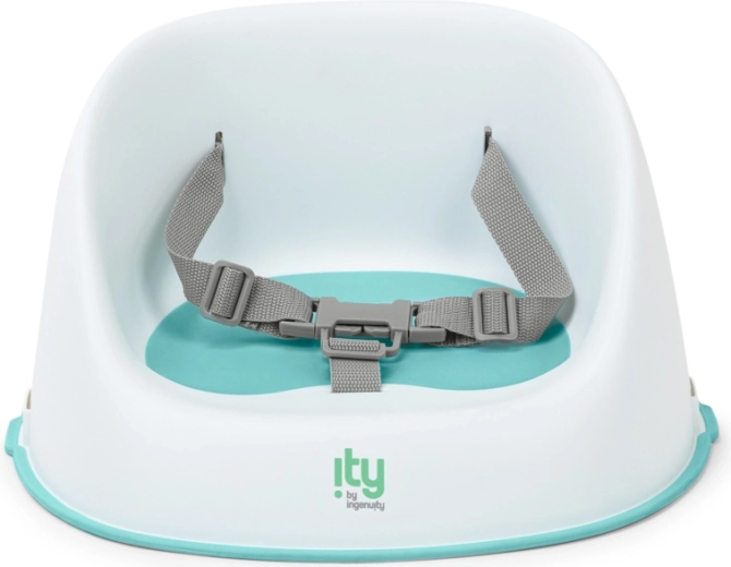 Podsedák na stoličku INGENUITY Ity Simplicity Easy Clean, tyrkysový, do 15 kg