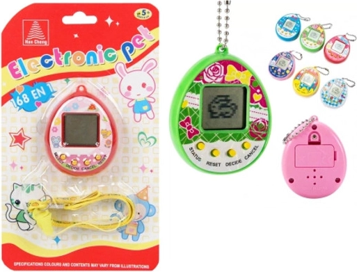 Tamagotchi – virtuálny maznáčik