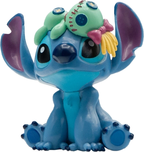 Figúrka Lilo & Stitch — Stitch a Scrump 5 cm od Bullyland