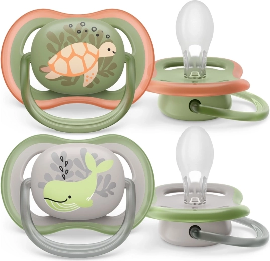 Philips Avent cumlík Ultra Air morské motívy 6–18 m, 2 ks