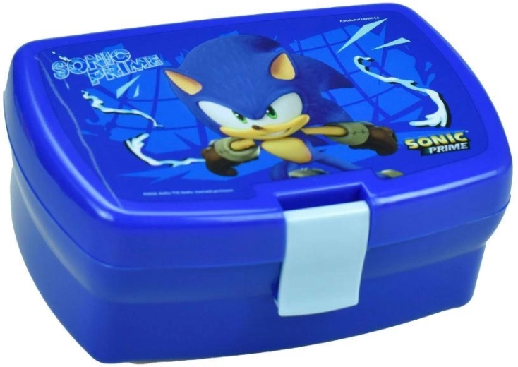 Box na desiatu Sonic