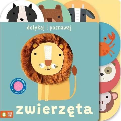 Dotýkaj sa a spoznávaj: Zvieratá