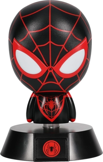 Svietiaca figúrka Icon Light Miles Morales