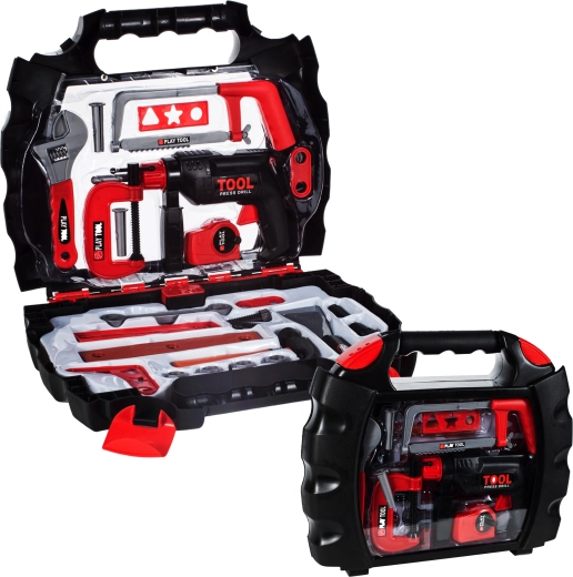 Sada náradia v kufríku