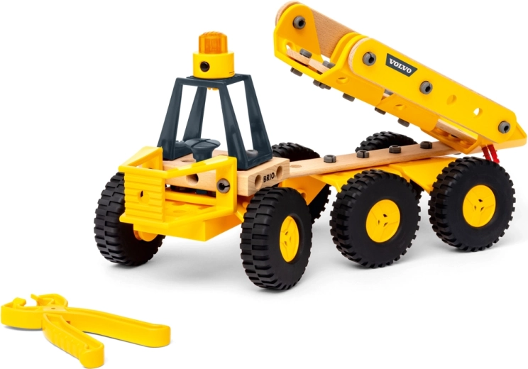 Brio Builder vyklápač Volvo