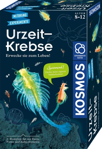 Kosmos Urzeit-krebse - 1 kus