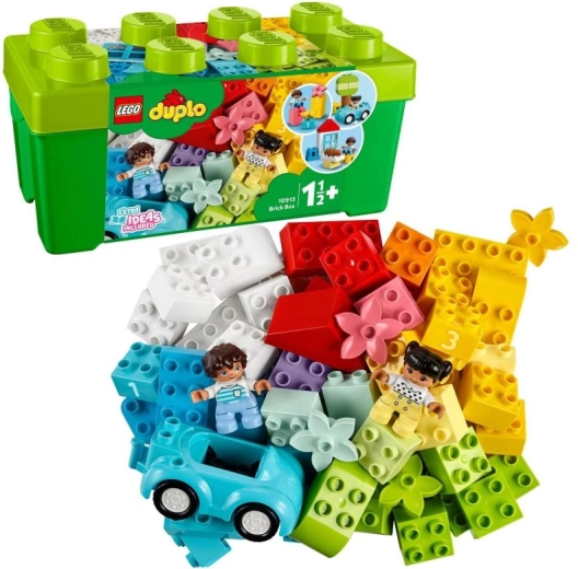LEGO DUPLO štartovací box s kockami