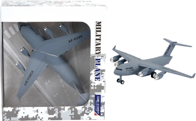 Model lietadla Boeing C-17 Globemaster III 1:500