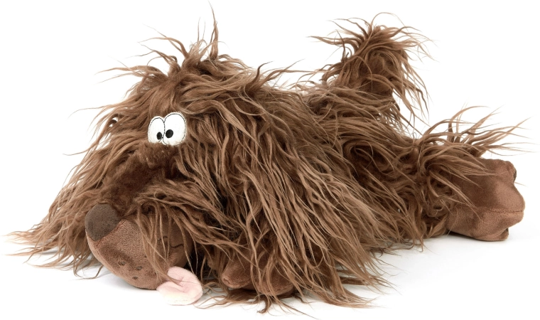 Plyšový psík jazvečík 30 cm Sigikid
