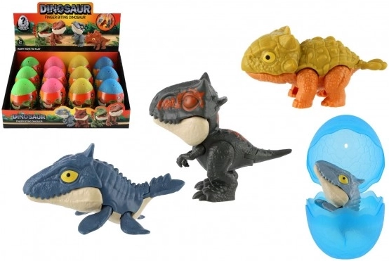 Dinosaurus vo vajíčku s prekvapením