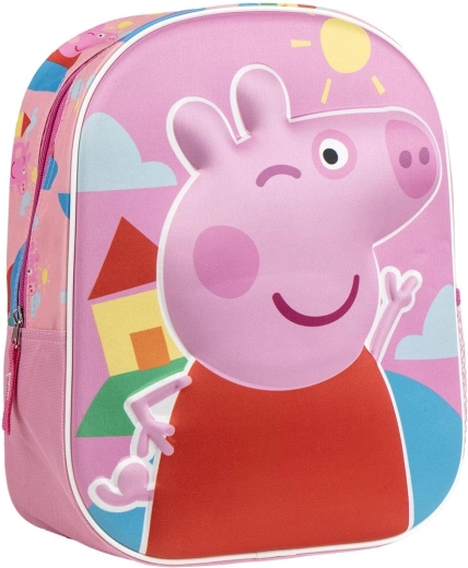 Detský 3D batoh Peppa Pig od Cerda