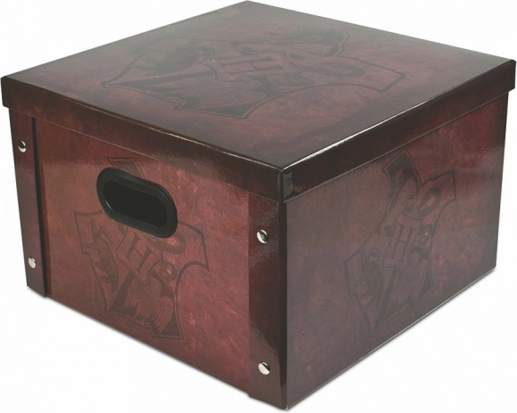 Skladovací box Harry Potter - Rokfort