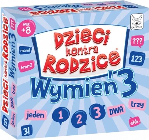 Deti proti rodičom: vymenuj 3