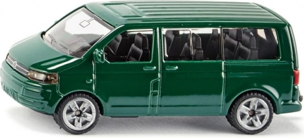 Dodávka Volkswagen – kovový model auta