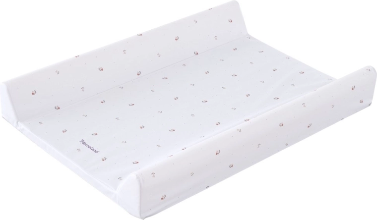 Träumeland prebaľovacia podložka Fiore Beige 50 × 70 cm