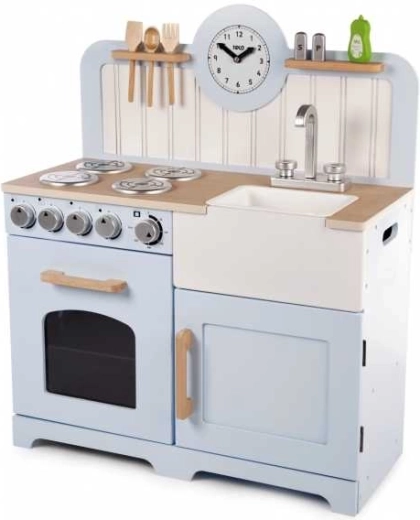 Drevená detská kuchynka Tidlo Country