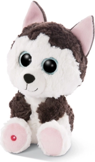 Plyšový psík Husky Barkley 25 cm