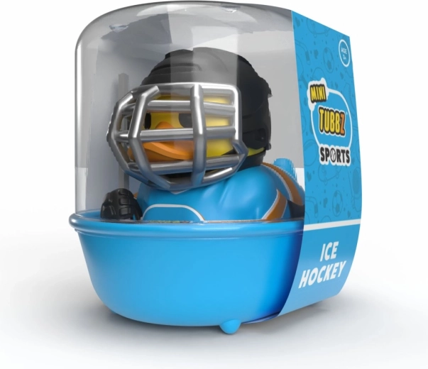 TUBBZ malá zberateľská kačička sports – Ice hockey