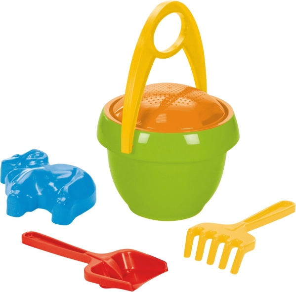 Lena pieskový set 5 dielov